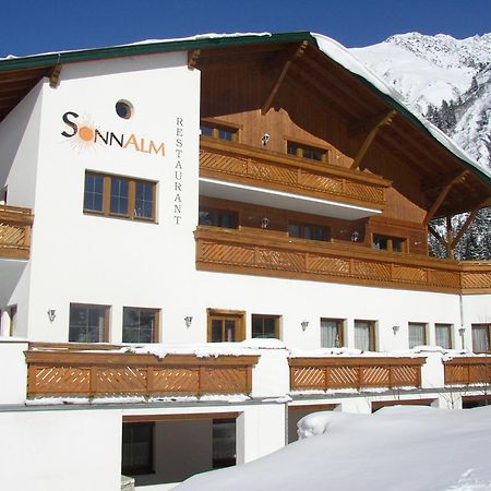 Gasthof Sonnalm Санкт-Леонхард-им-Пицталь Экстерьер фото
