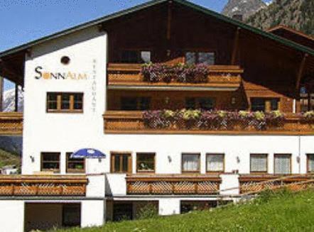 Gasthof Sonnalm Санкт-Леонхард-им-Пицталь Экстерьер фото